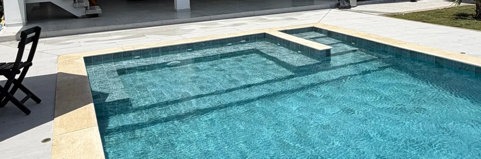 Galería del jacuzzi de Villa Silvia